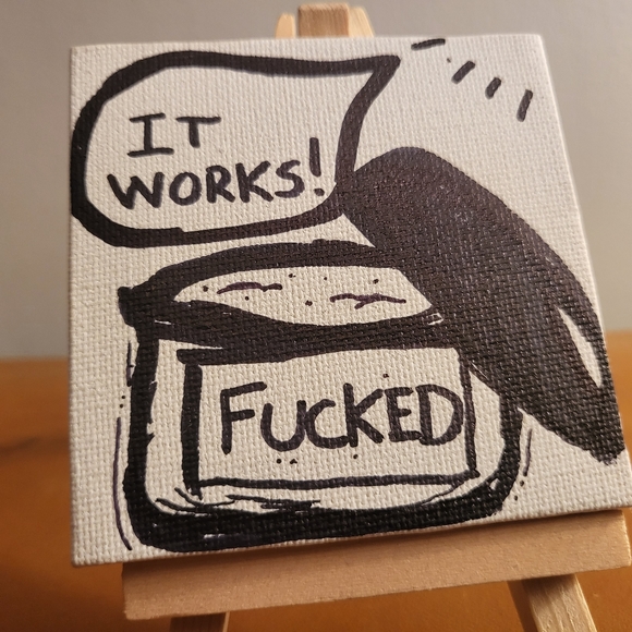 LiMBo | A Mini Series | 3.5 X 3.5 - Picture 2 of 4